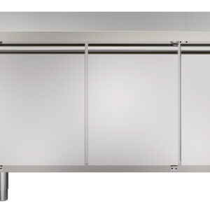 NordCap COOL-LINE Kühltisch (3 Abteile) KT-CL 1695 3T