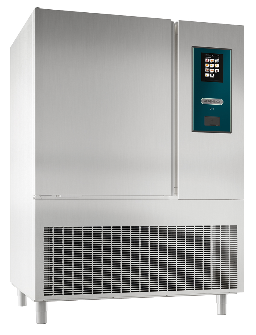 NordCap Schnellkühler | Schockfroster SF 100/70-Z-LW CRIO CHILL