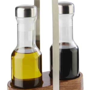 APS APS Menage -WOOD-  16 x 7,5 cm, H: 24,5 cm