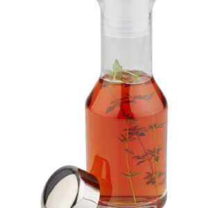 APS APS Ersatzglas Essig / Öl  Ø 6 cm, H: 18,5 cm, 200 ml