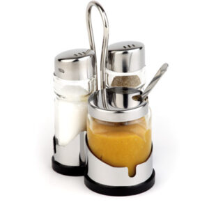 APS APS Menage -ECONOMIC-  8 x 8 cm, H: 12 cm