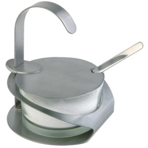 APS APS Parmesan-Menage -PRO-  Ø 10,5 cm, H: 13 cm