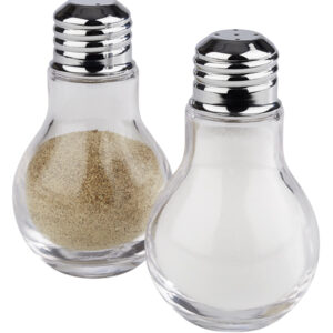 APS APS Salz und Pfefferstreuer  Ø 6 cm, H: 10 cm