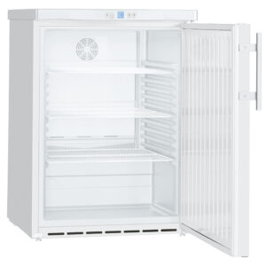 NordCap Umluft-Gewerbekühlschrank UKU 165 W