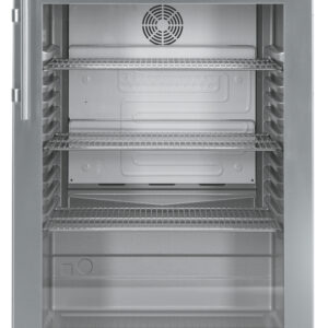 NordCap Umluft-Gewerbekühlschrank UKU 165 I-G