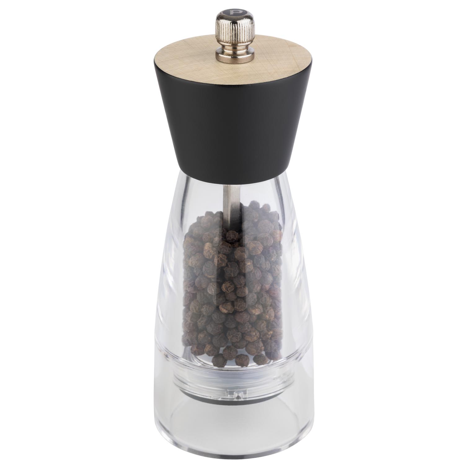 APS APS Pfeffermühle -FRIDA- Ø 6 cm, H: 15,5 cm – Bild 2