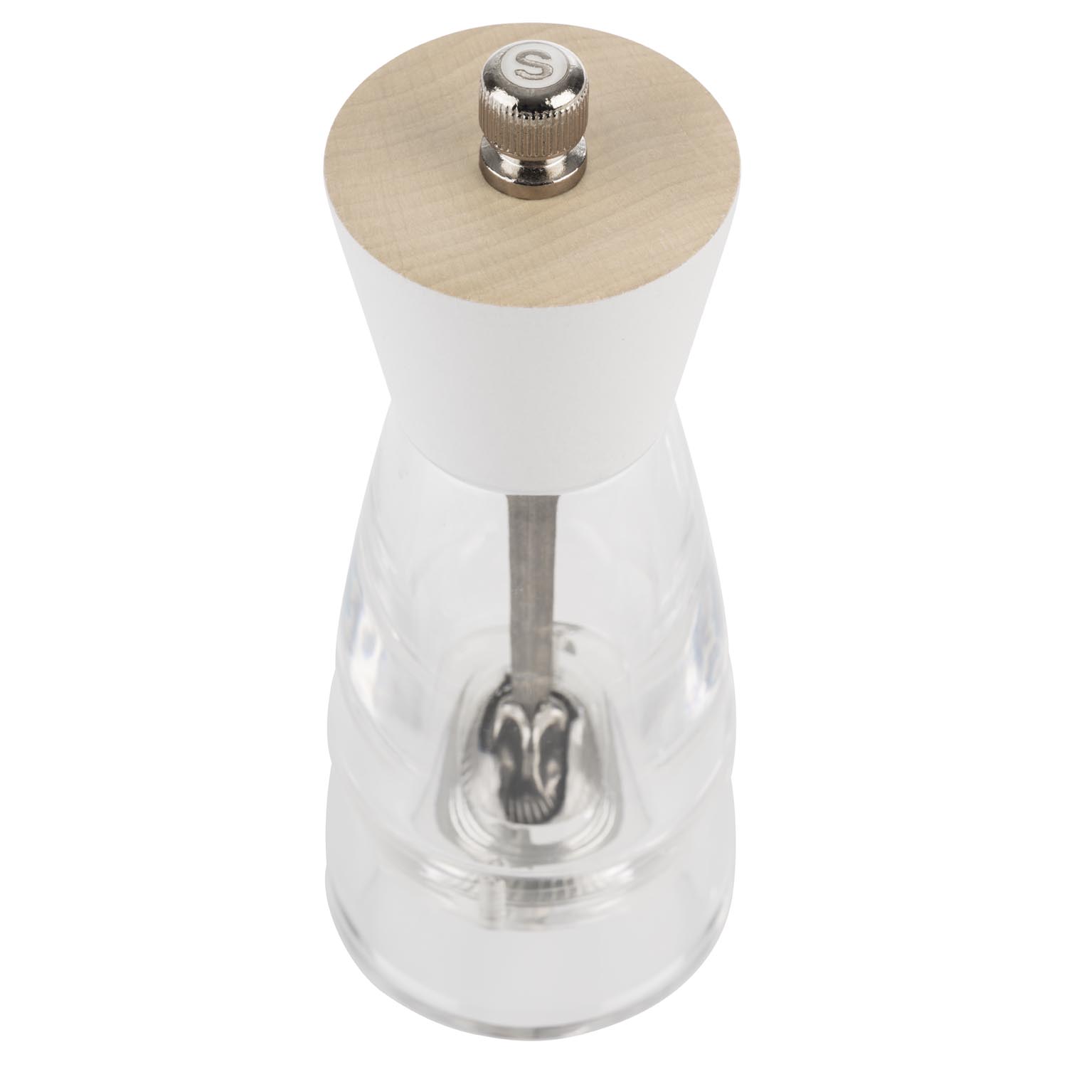 APS APS Salzmühle -FRIDA- Ø 6 cm, H: 15,5 cm – Bild 3