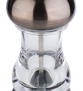 APS APS Salzmühle -COPPER-  Ø 6 cm, H: 15 cm