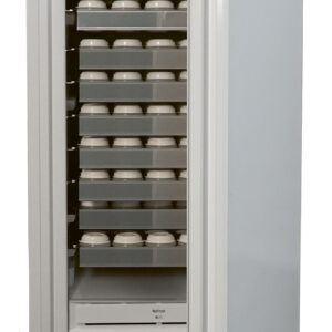 NordCap Rückstellprobenschrank RGS 308