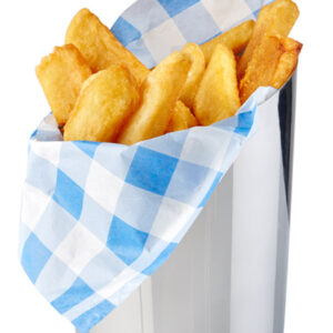 APS APS Servier-Eimer / -Becher  Ø 9,5 cm, H: 8,5 / 11,5 cm