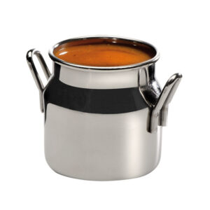 APS APS 4 Mini-Milchkannen  oben Ø 4,5 cm, H: 5 cm