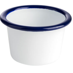 APS APS Schale -ENAMELWARE- Ø 7 cm, H: 4,5 cm, 0,08 Liter