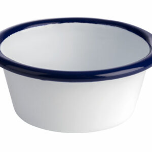 APS APS Schale -ENAMELWARE-  Ø 8 cm, H: 3,5 cm, 0,08 Liter