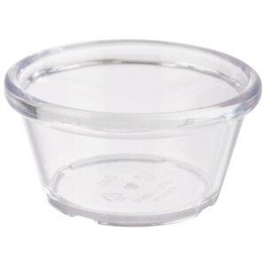 APS APS Dipschälchen, 12er Set Ø 7 cm, H: 3,5 cm, 70 ml