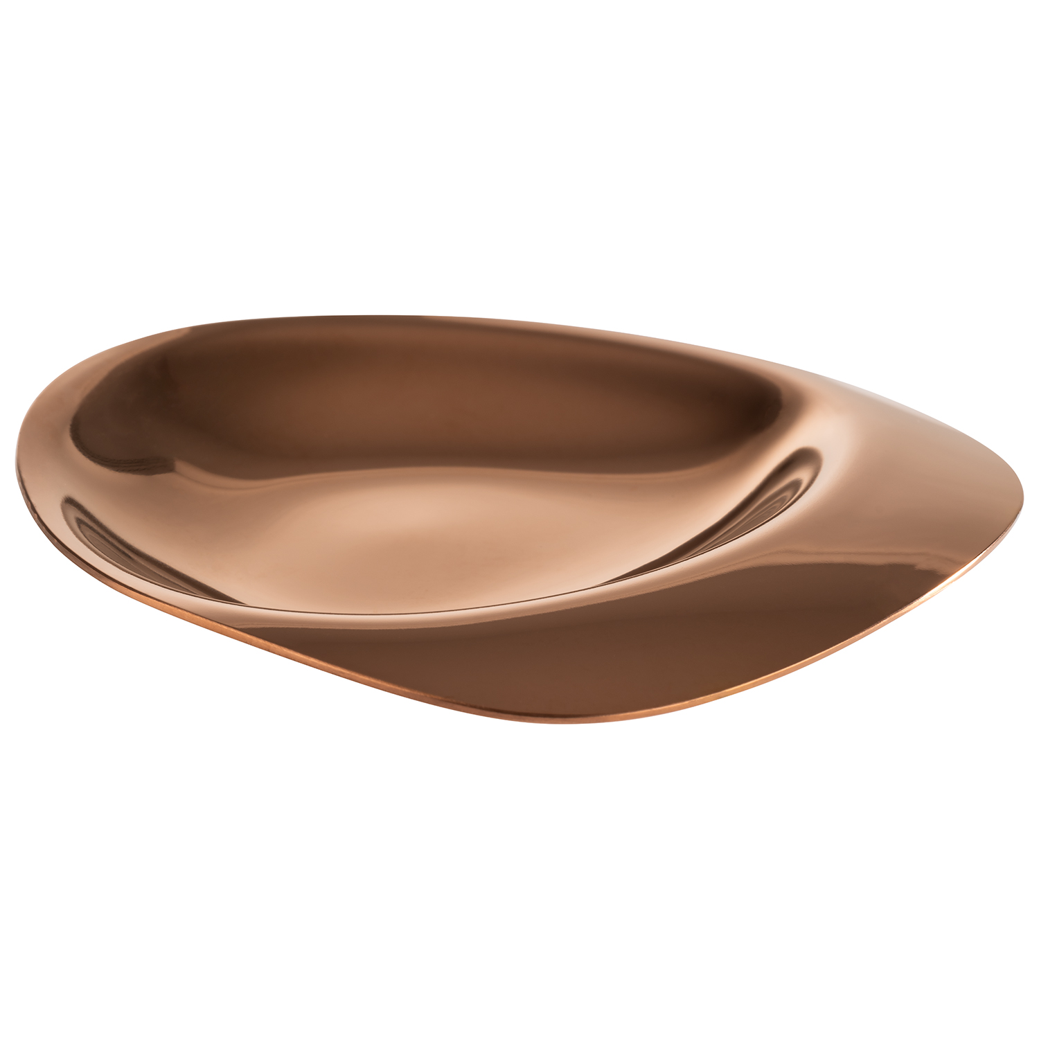 APS APS Teller, 4er Set -PEBBLES- 8,5 x 8 cm, H: 1 cm