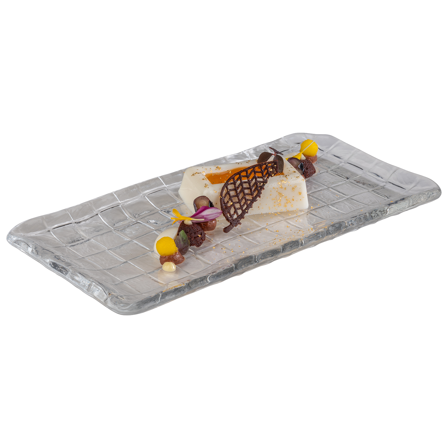 APS 3 Stück: APS Teller / Sushiboard 26 x 13 cm, H: 1,5 cm – Bild 2