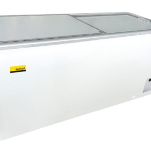 NordCap Kühl- | Tiefkühlkombination CUBE COMBI 61