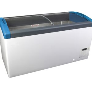 NordCap Kühl- | Tiefkühl-Impulstruhe FOCUS 151 LED