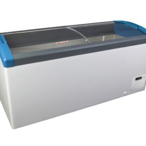 NordCap Kühl- | Tiefkühl-Impulstruhe FOCUS 171 LED