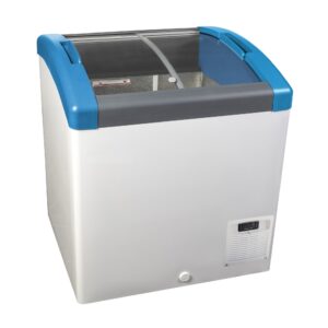 NordCap Kühl- | Tiefkühl-Impulstruhe FOCUS 73 LED