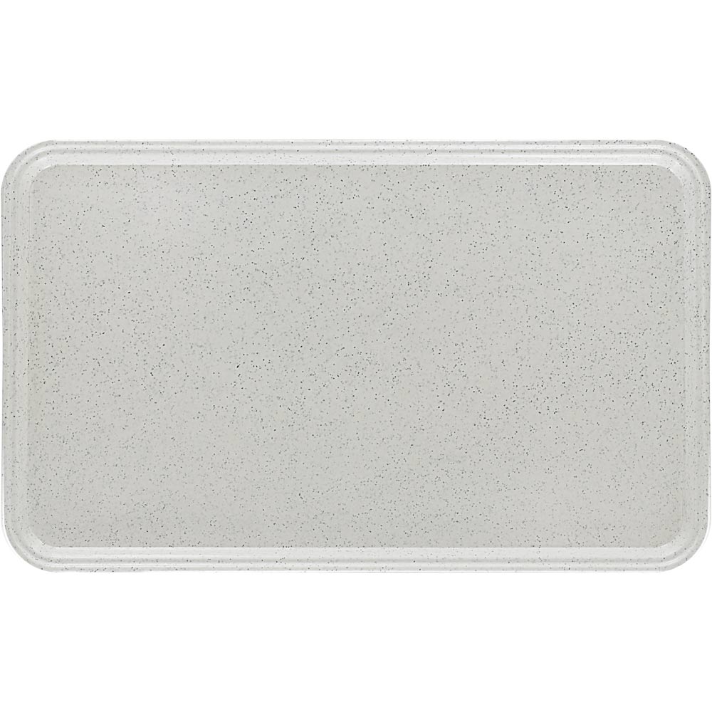 STALGAST Polyestertablett GN 1/1, fiberglasverstärkt, Granitoptik