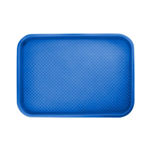 STALGAST Fast Food Tablett 250 x 350 mm, blau