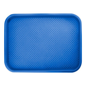 STALGAST Fast Food Tablett 305 x 410 mm, blau