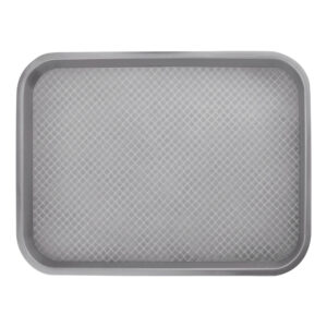 STALGAST Fast Food Tablett 305 x 410 mm, grau