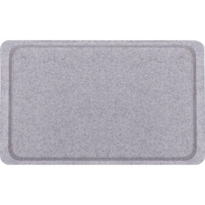 STALGAST Polyestertablett GN 1/1, Farbe Granit
