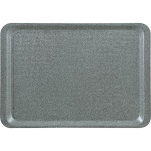 Tablett, laminiert, Farbe Anthrazit, GN 1/1