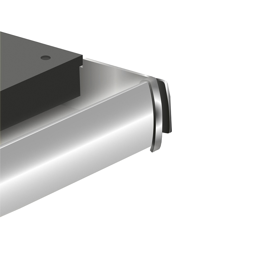 NordCap Wandkühlregal ALASKA 180 ENERGY CNS OM – Bild 2