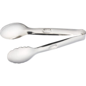 STALGAST Universelle Edelstahl Servierzange, Länge 21 cm