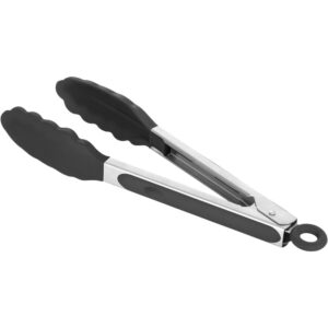 STALGAST Silikon Greifzange, Länge 230 mm