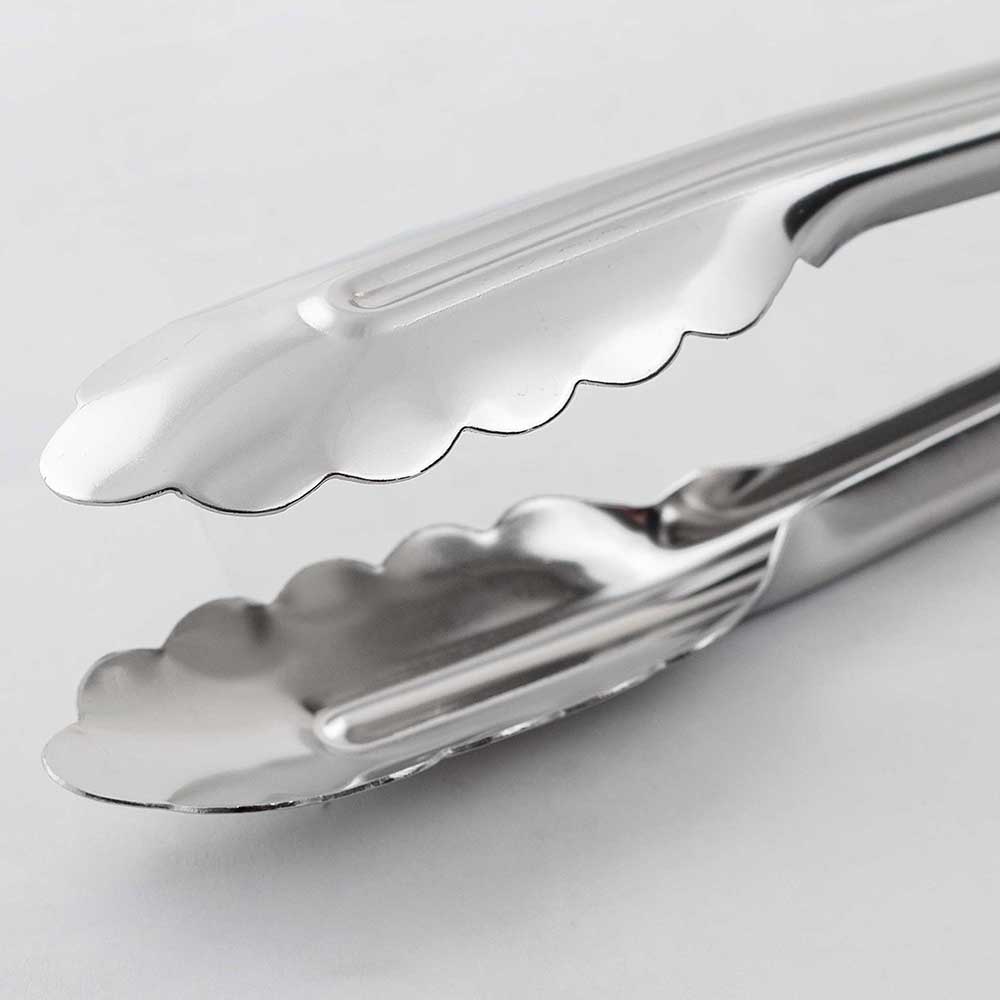 STALGAST Edelstahl Universalzange, Länge 30 cm – Bild 2