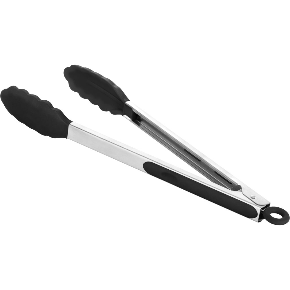 STALGAST Silikon Greifzange, Länge 300 mm