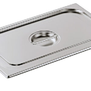 NordCap GN-Deckel 1/2, CNS