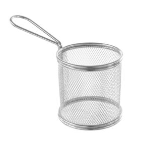 HENDI Miniatur-Snack-Frittierkörbe