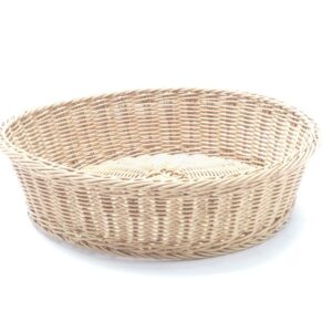 HENDI Brotkorb, rund