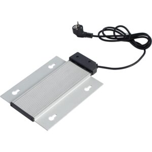 STALGAST Stalgast Elektro Heizelement, 0,25 kW, 250 x 200 mm (BxT)