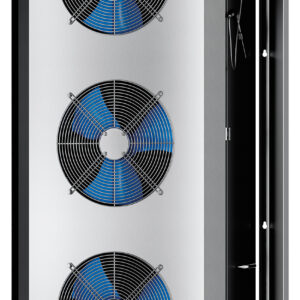 NordCap Schnellkühler | Schockfroster Verdampferpaket 150 kg, synth. Kältemittel