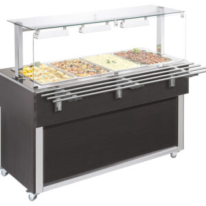 NordCap Bain-Marie TR-RED 6/1 SERVICE