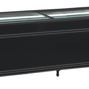 NordCap Kühl- | Tiefkühlkombination KTKI 210 BLACK