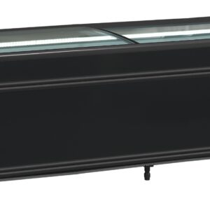 NordCap Kühl- | Tiefkühlkombination KTKI 250 BLACK