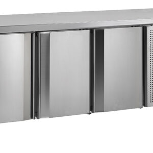 NordCap COOL-LINE Kühltisch KTM 3 - 3T GN 1/1