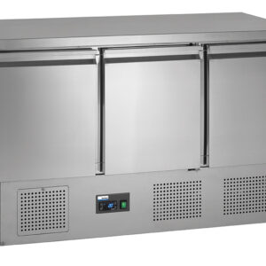 NordCap COOL-LINE Universalkühltisch KT 13 3T