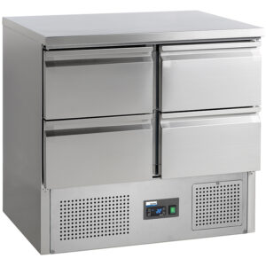 NordCap COOL-LINE Universalkühltisch KT 9 4Z