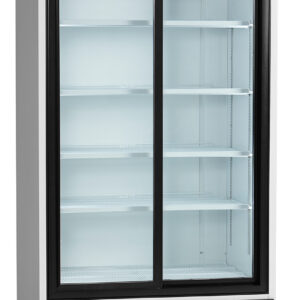 NordCap Umluft-Gewerbekühlschrank KU 1000 G-SD