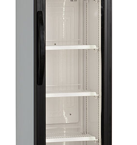 NordCap Glastürkühlschrank KU 175 G-SP
