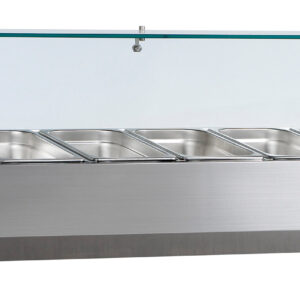 NordCap COOL-LINE Kühlaufsatz PA 13-200