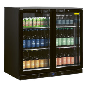 NordCap Rückbuffet-Unterbauschrank RBS 901-87-D